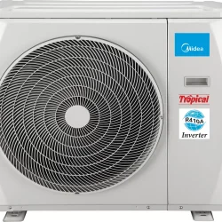 تكييف ميديا ميشن برو 1.5 حصان بارد فقط