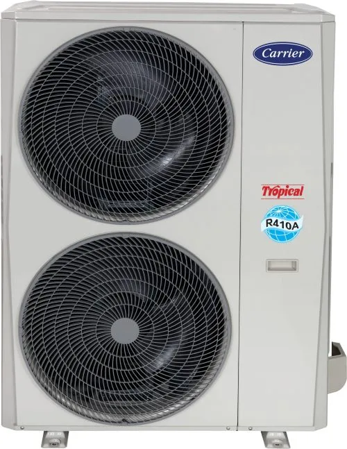 تكييف كاريير كونسيلد 7.5 حصان بارد ساخن 7 OutdoorUnitE30 48 60K R410A 1 scaled 1