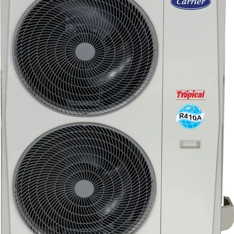 تكييف كاريير كونسيلد إنفرتر 7.5 حصان بارد ساخن 6 OutdoorUnitE30 48 60K R410A 1 scaled scaled 1