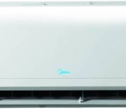 الفرق بين تكييف ميديا وفريش | مقارنة شاملة 19 تكييف ميديا ميشن إنفرتر 4 حصان بارد-ساخن