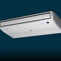 تكييف كاريير بريستيج برو 4 حصان بارد – ساخن سقفي أرضي 53QFLT30N-708