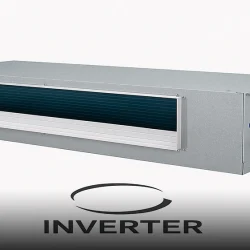 تكييف كاريير كونسيلد إنفرتر 2.25 حصان بارد ساخن