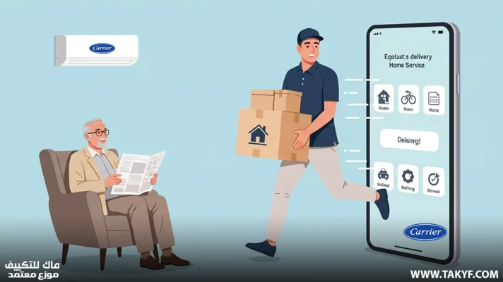 خدمة ما بعد البيع