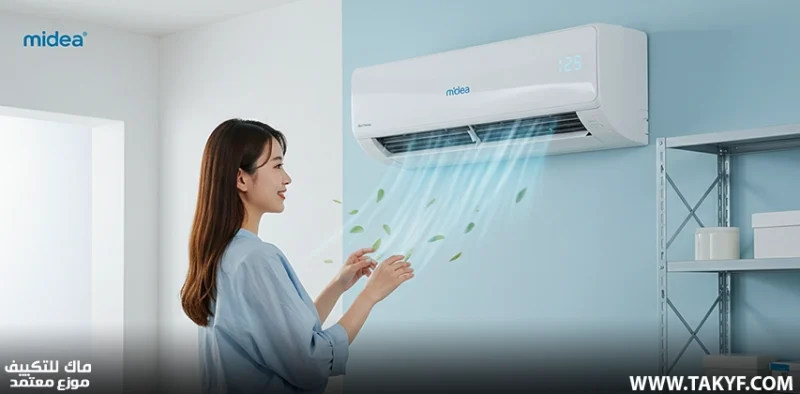 لمحة عامة عن تكييف ميديا ميشن برو