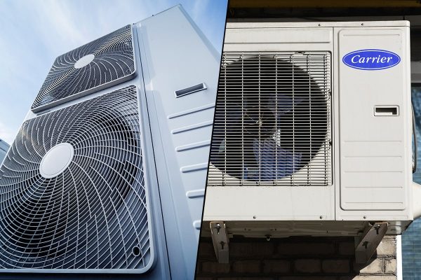 المكيف المركزي واستهلاك الكهرباء