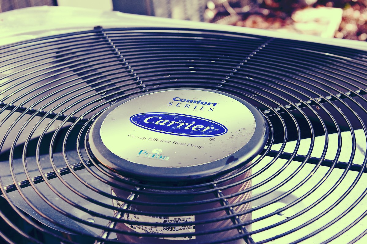 المكيف المركزي واستهلاك الكهرباء