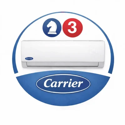 تكييف كاريير 3 حصان