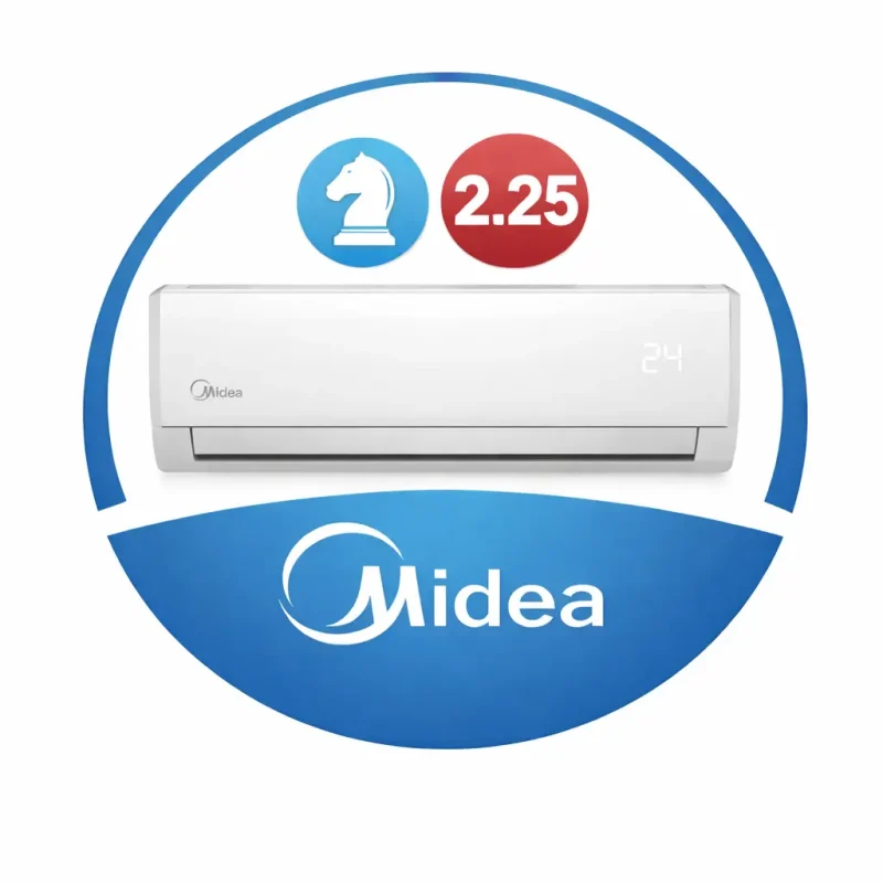 تكييف ميديا 2.25 حصان