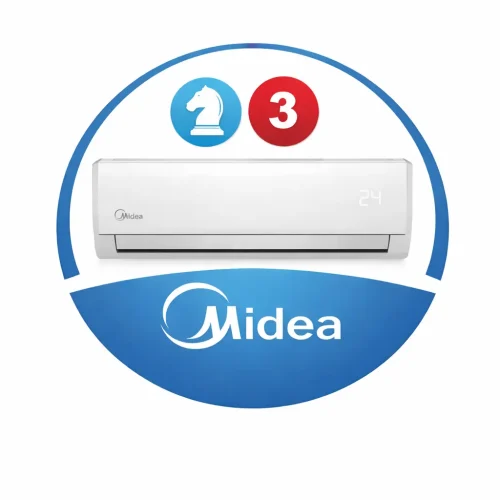 تكييف ميديا 3 حصان