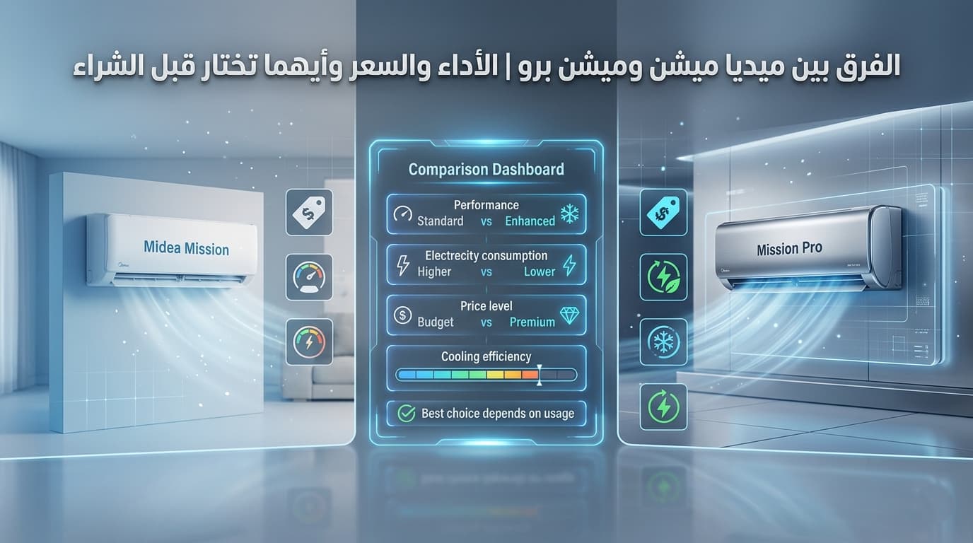 الفرق بين ميديا ميشن و ميشن برو| الأداء والسعر وأيهما تختار قبل الشراء 5 الفرق بين ميديا ميشن وميشن برو