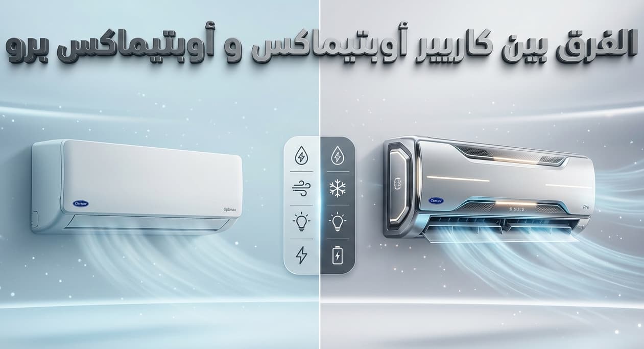 كاريير أوبتيماكس vs أوبتيماكس برو