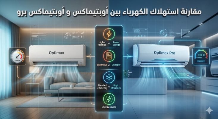 مقارنة اوبتيماكس و اوبتيماكس برو
